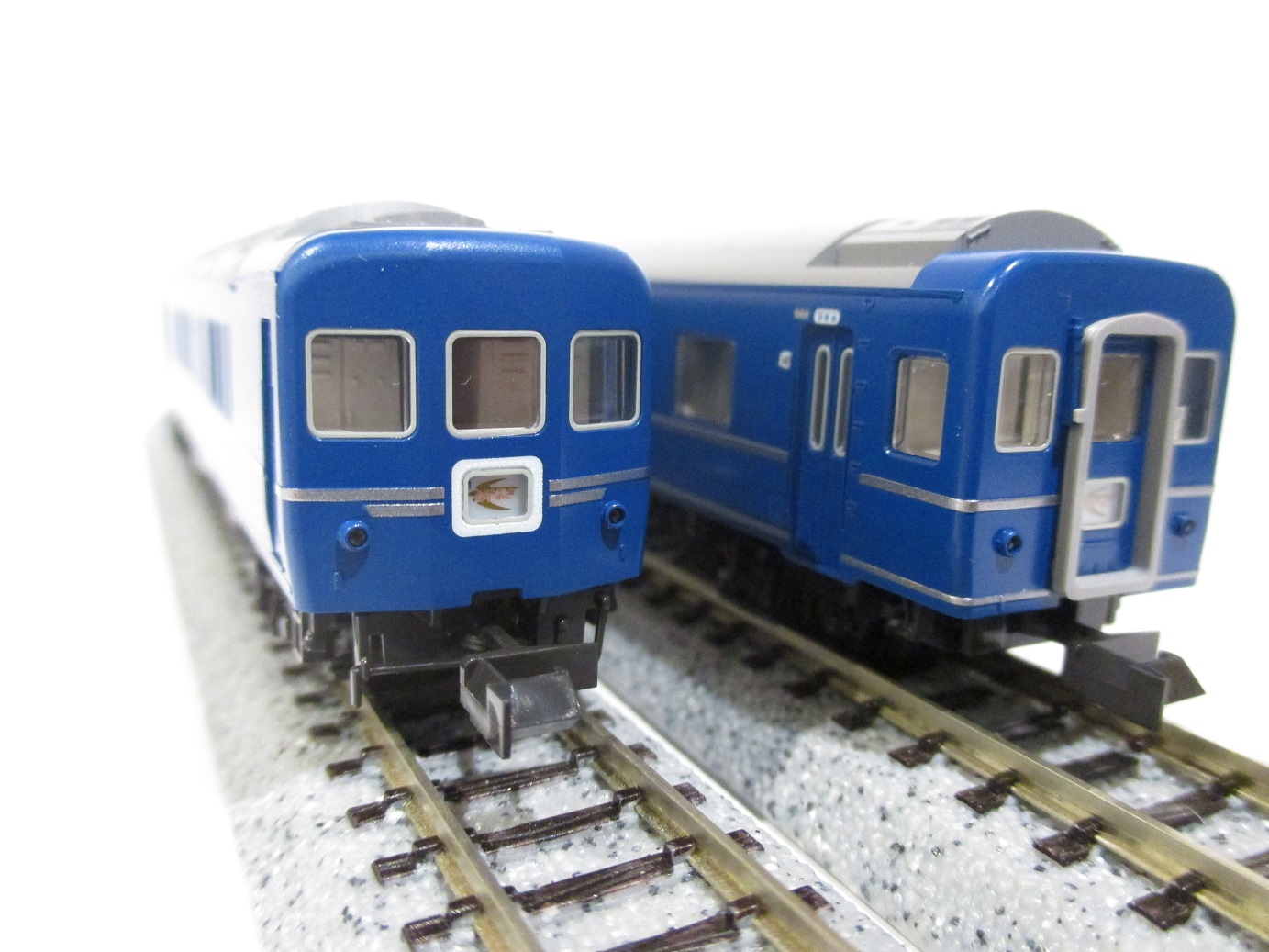 【Nゲージ】KATO EF66 24系25形特急形寝台列車セット KATO】24系25形 寝台急行銀河 2025年1月発売 | モケイテツ