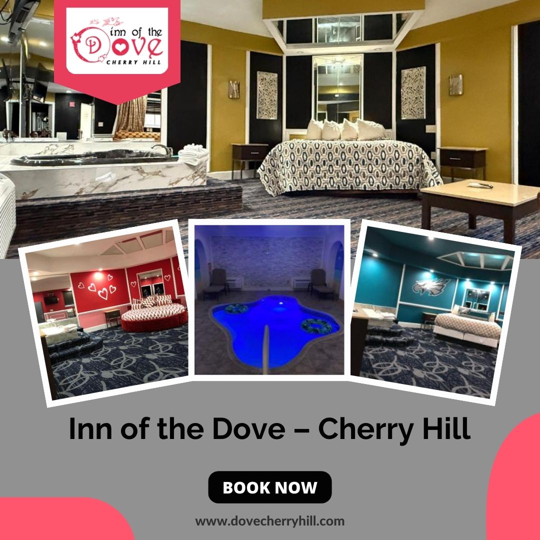 dovecherryhill's tweet photo. 🛏️ Cozy up in elegant suites designed for your ultimate comfort! 💖 From romantic vibes to relaxing pools, your perfect stay awaits. ✨
📞 Contact us: (856) 488-2323
🌐 Book here: https://t.co/AZZ8MLbPTN
#SuiteLife #LuxuryStay #RomanticEscape #RelaxInStyle #TravelGoals 💕🏖️ https://t.co/VrjFA6Vadl