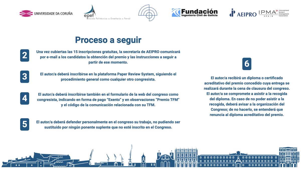 AEIPRO - IPMA Spain tweet media