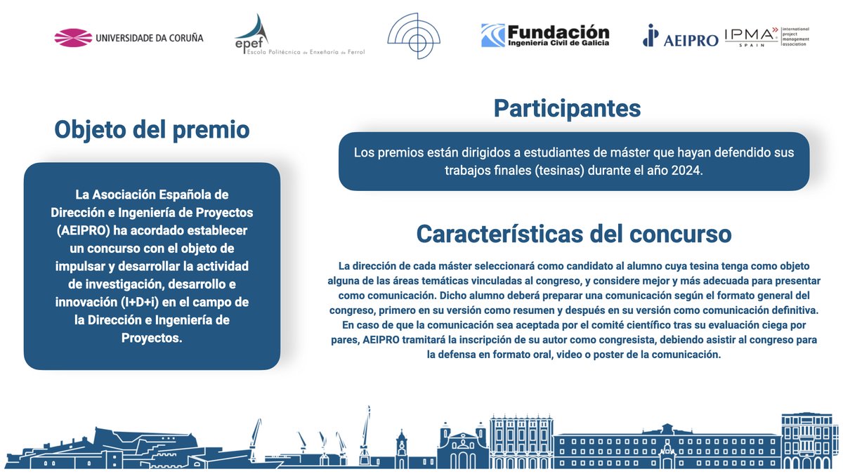 AEIPRO - IPMA Spain tweet media