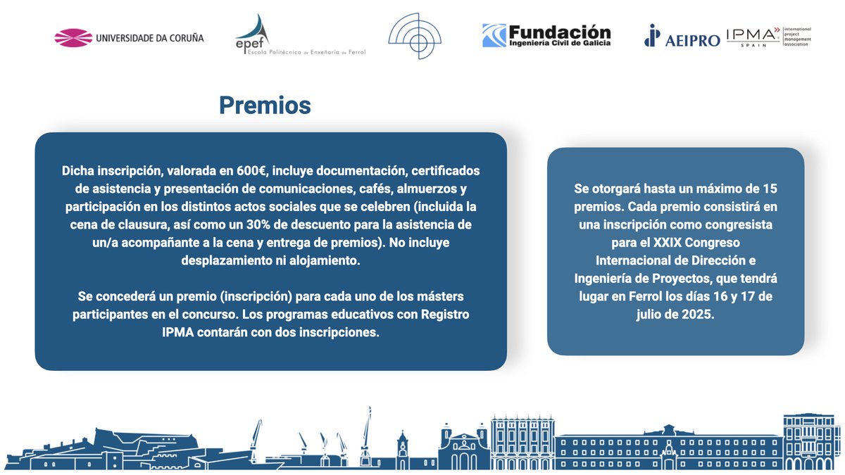 AEIPRO - IPMA Spain tweet media