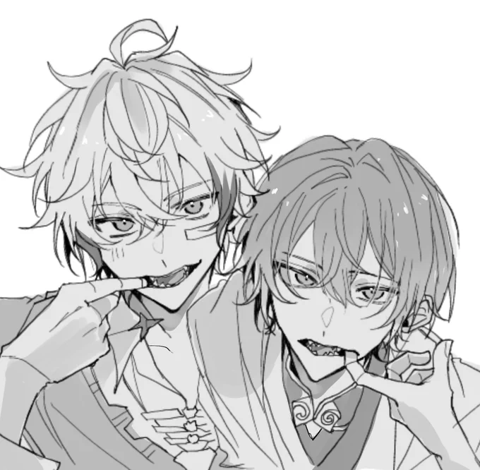 加筆したけど虚の絵チャで描いたやつ
色々足りない 