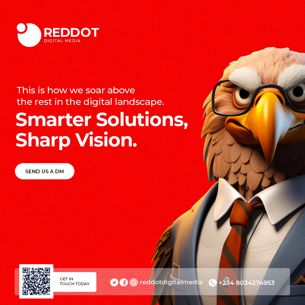 reddotdigimedia's tweet photo. 🦅 Soar above the competition with tailored digital solutions. 

At RedDot Digital Media, we bring precision, innovation, and results to your brand. Let’s elevate your digital game today! �

#SmarterSolutions #socialmediamanagement #reddotdigitalmedia #design #marketingstrategy https://t.co/Jgs3NZXClT