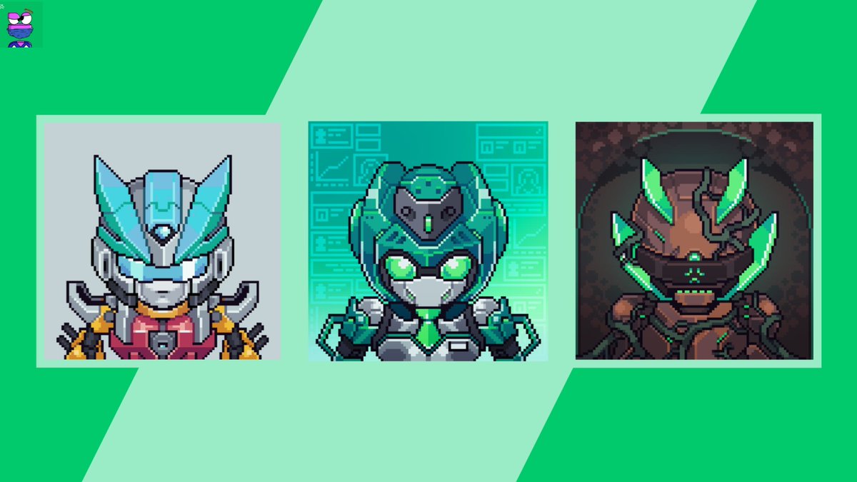 Abstract just gave us 20 WL spots to give out 🎊. 

The first Robot NFT collection on 
<a href="/AbstractChain/">Abstract</a> 

Supply: 10,000 
Price: Low Entry (TBA)  
Mint Date: January 2025  
Sneak Peek: More artwork in 
<a href="/AbstractBotsNFT/">Abstract Bots ✳️</a> 

How to enter:
- Follow @IAMSULTANOMEIZA &amp; <a href="/Bofab_Dao/">THEBOFABDAO 🐺</a> &amp;