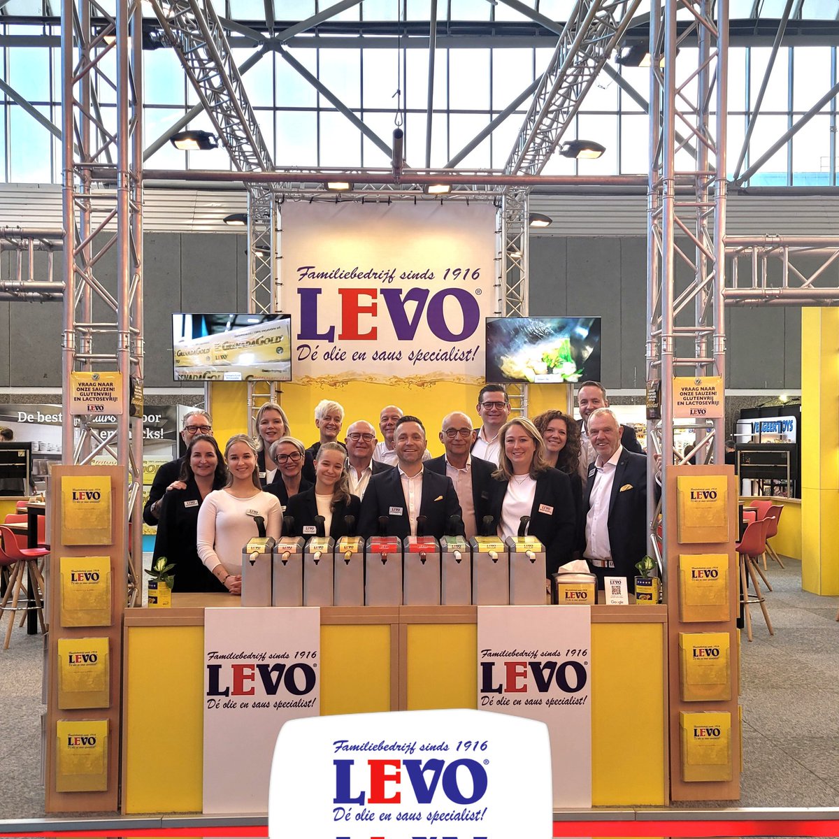 LEVO Olie en Sauzen! tweet media