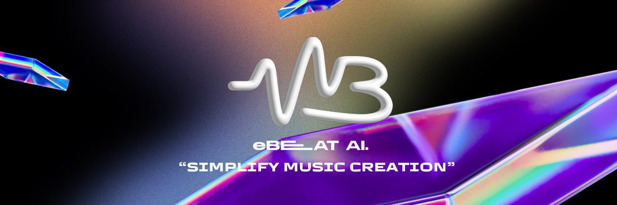 <a href="/DMTLAND_/">DMT🐐</a> <a href="/playsomo/">SOMO</a> Experience the magic of $BEATAl. No skills, no instruments, just pure music. 

 Ready to create without limits? With $BEATAI, anyone can be a music maker

<a href="/eBeat_AI/">eBeat AI 💽</a>