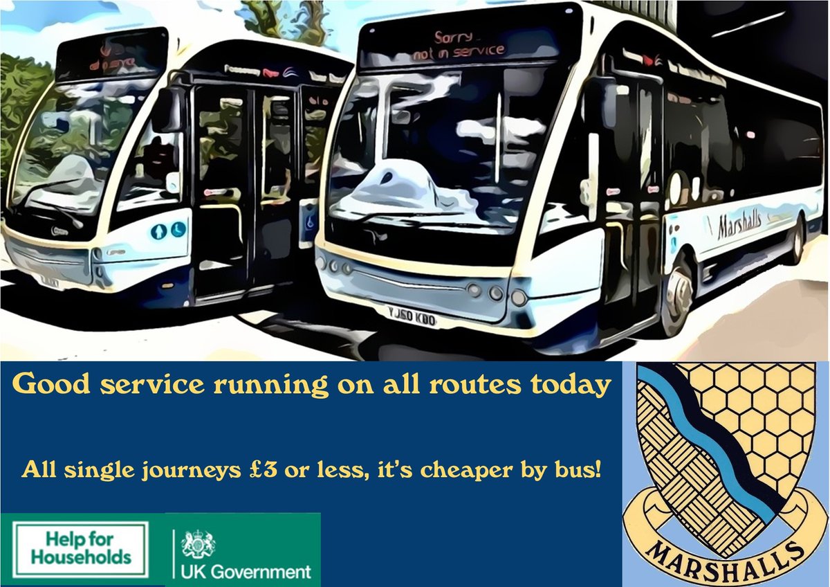 Marshalls Coaches (@marshallsbuses) on Twitter photo 