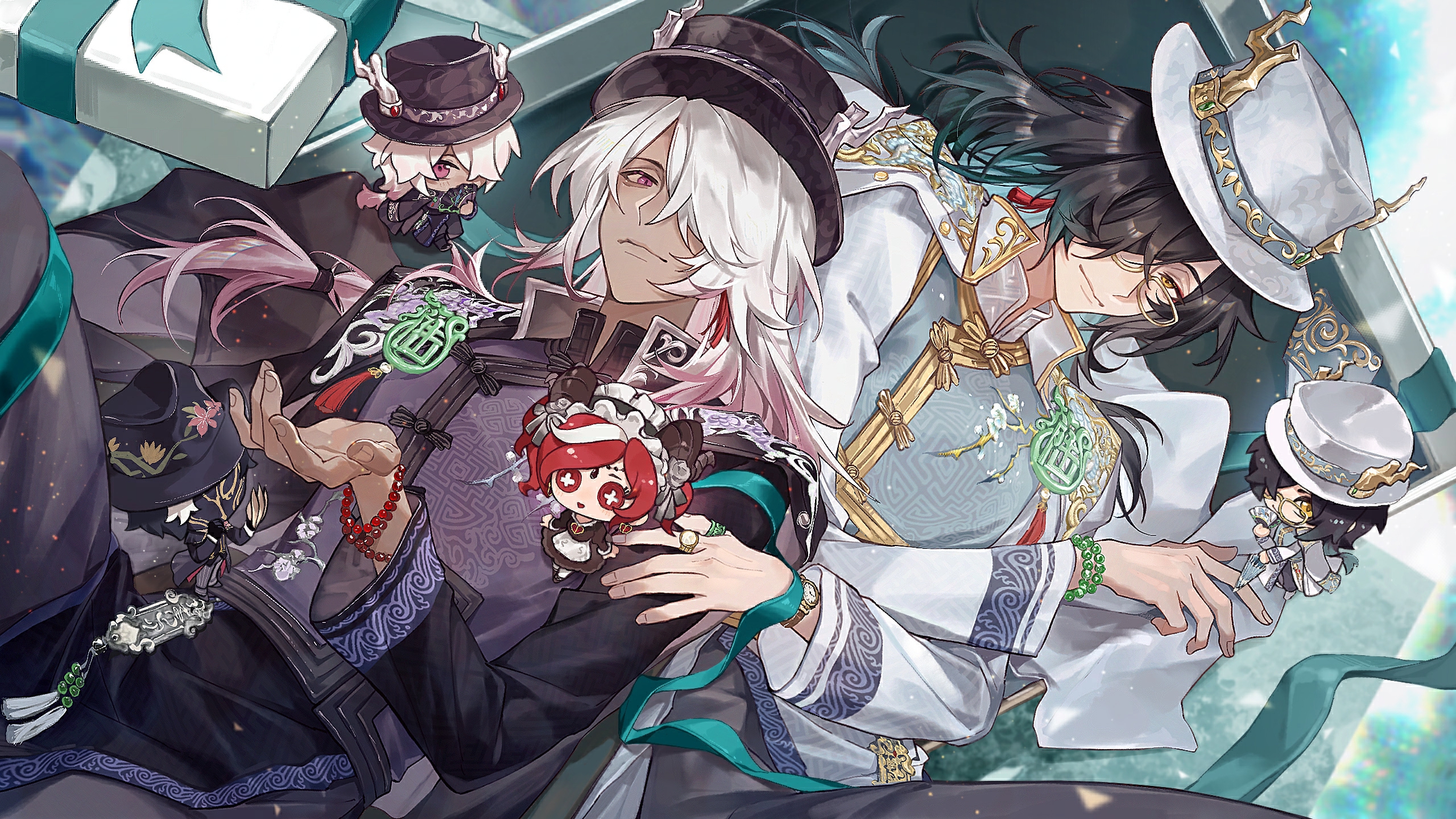公式】IdentityV 第五人格 on X: 公式】IdentityV 第五人格 on X: