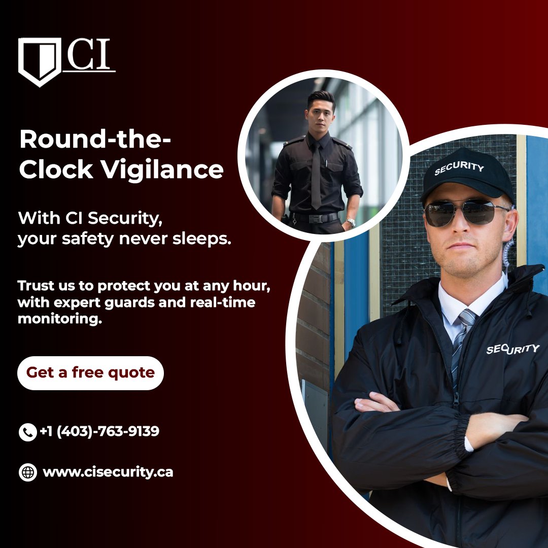 CISECURITYSER's tweet image. 🛡️ CI Security: Expert-crafted protection for homes 🏠 &amp;amp; businesses 💼. Secure peace of mind with advanced, stress-free solutions. Your safety is our priority! 🚨✨ 

#StaySafe #CISecurity #HomeSafety #BusinessSecurity