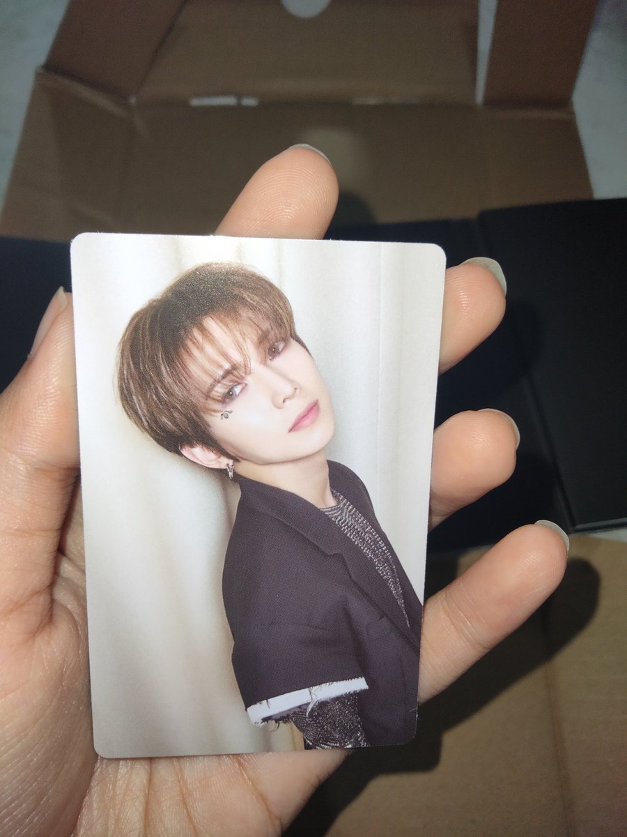 starinmymind_'s tweet photo. Give away dari kak @fwairycaaa udah datang

Terimakasih banyaaaakkkkkkkk, yeosang nya lucuuu banget🥺🥺🥺🥺❤
Dapet sticker juga lagi, sticker aniteez gemaasssss❤ https://t.co/zdJ83riCDZ