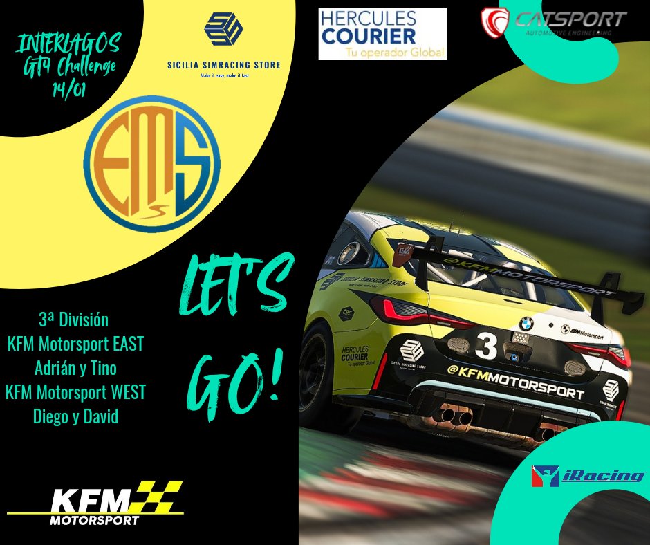 KFM Motorsport tweet media