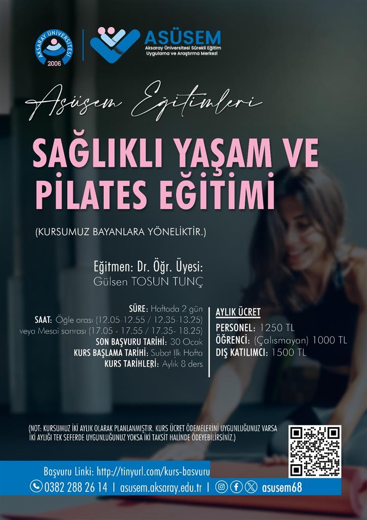 aksarayedutr's tweet image. Sürekli Eğitim Uygulama ve Araştırma Merkezi Kursları
Detaylı bilgi için 📞0382 288 26 14
Başvuru İçin ➡️tinyurl.com/kurs-basvuru 
ASÜSEM➡️ asusem.aksaray.edu.tr

#AksarayÜniversitesi #ASÜ #Aksaray #ASÜlügözünden