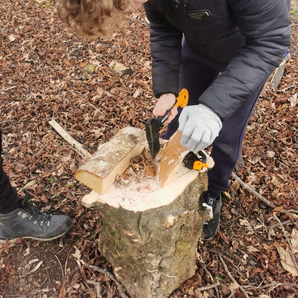 Today we welcome students to our CAP Flourish Programme. Flourish is a termly behavioural intervention programme aimed to improve young people's mental well-being, self-regulation skills, and social interactions.

For more information visit buff.ly/3PuFK92
