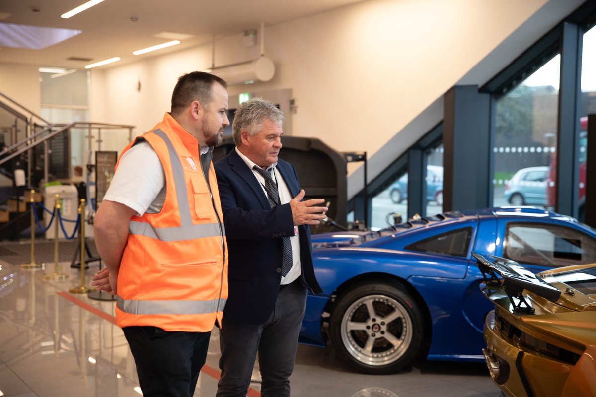 Bolton College tweet media