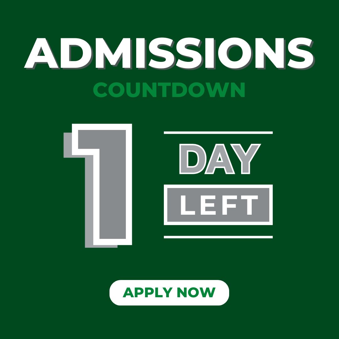 ❗️| Last Chance to Apply

Don't miss your final opportunity to secure a place for your child for the upcoming academic year.
Our doors are open to bright, curious minds ready to start a journey of learning and growth!

Deadline: Tomorrow

Admissions Page👇
woodfordprimary.org.uk/admissions/