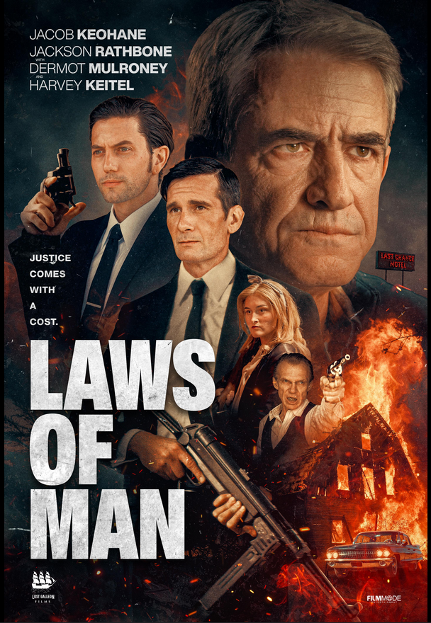 DigThat32's tweet image. Idk how they roped Harvey Keitel &amp;amp; Dermot Mulroney into a maybe $30,000 flick featuring THEE most amusingly bewildering story, featuring a straight edge US Marshal who's drunk &amp;amp; high during the final showdown &amp;amp; a Black Russian scientist w/a bad Jamaican accent!🤣