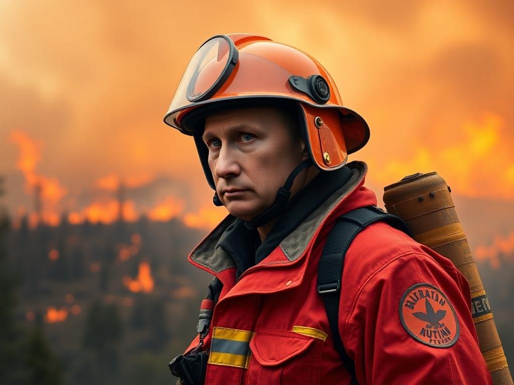 VikrantThardak's tweet image. How Russia sanctions burned down Los Angeles

Russia spent years trying helping California but was REBUFFED

Wildfires in Los Angeles have caused an estimated $150 billion in damages. These devastating fires highlight California’s ongoing struggle to control wildfires, despite…
