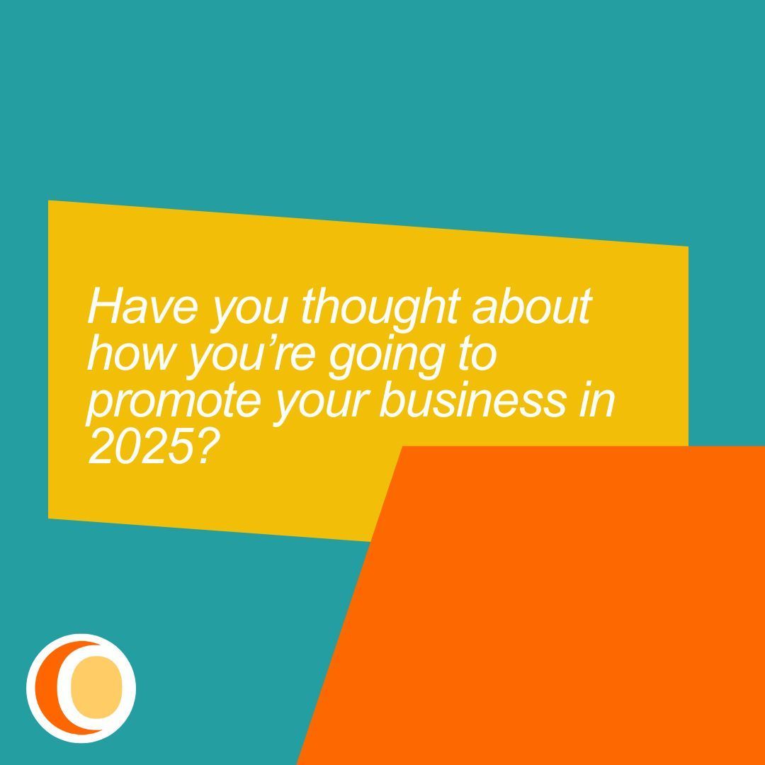 Don’t head into another year where you’re so busy running your business you end up forgetting to promote it! 

Let us do it for you. 

Book a chat and we’ll take it from there….. catherine@poppingorange.co.uk