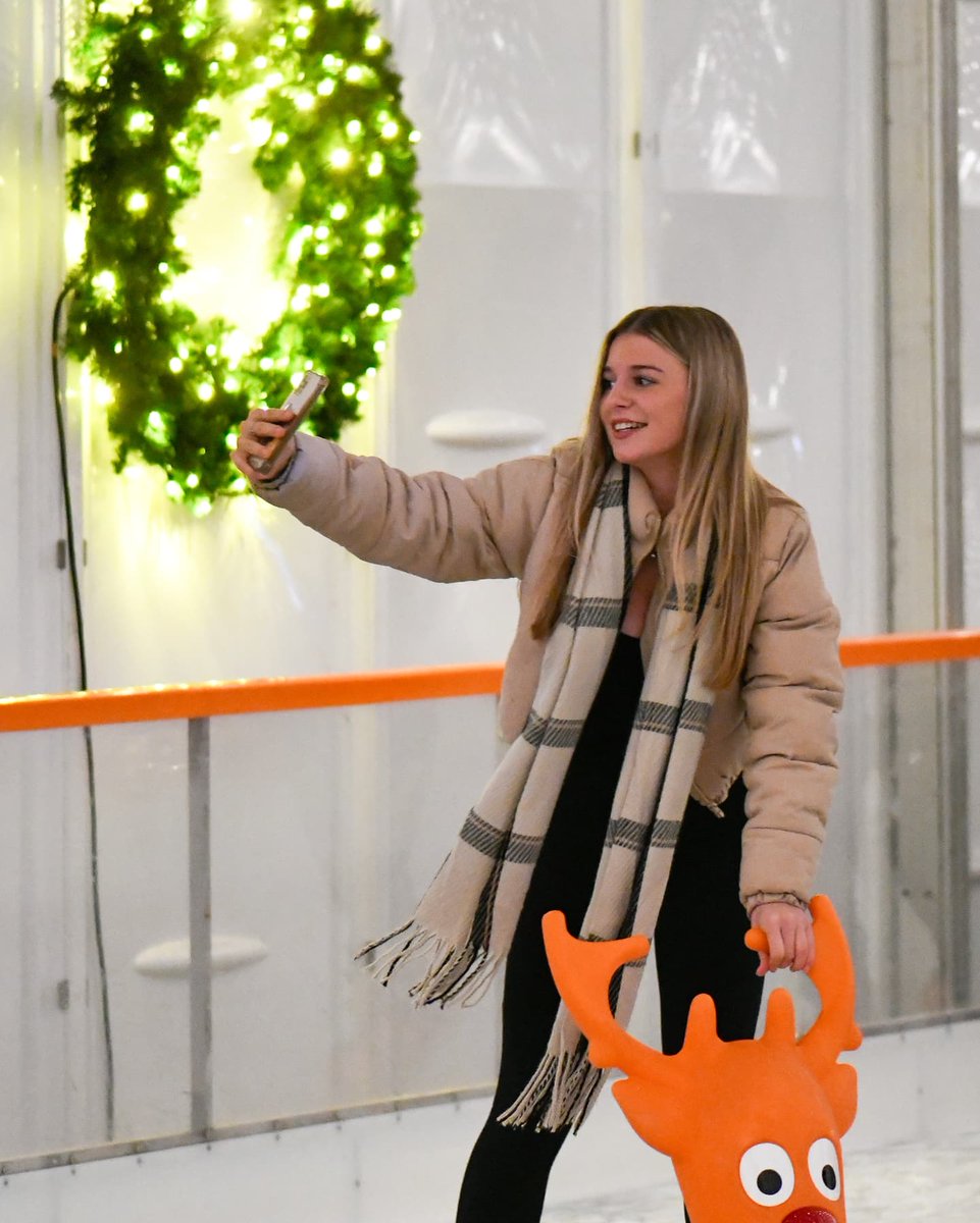We've had so much fun on the ice with you and just had to share some of our favourite photos! 

Until next year... ⛸️❄️☃️

#WQSkate #WestquayOnIce #WestquayMoments