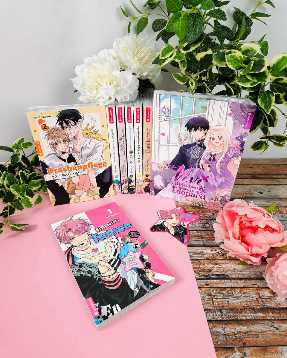 Unsere neuen Shojos sind da! Was muss unbedingt bei euch einziehen?? 😍🙌

altraverse.de/termine/januar…