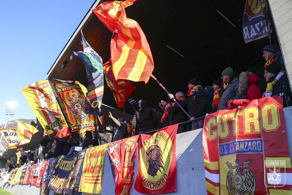 U.S. Catanzaro 1929 tweet media