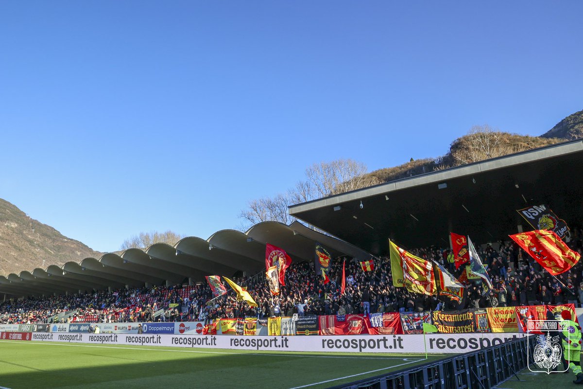 U.S. Catanzaro 1929 tweet media