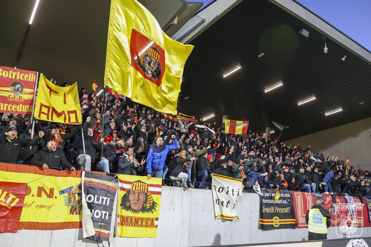 U.S. Catanzaro 1929 tweet media