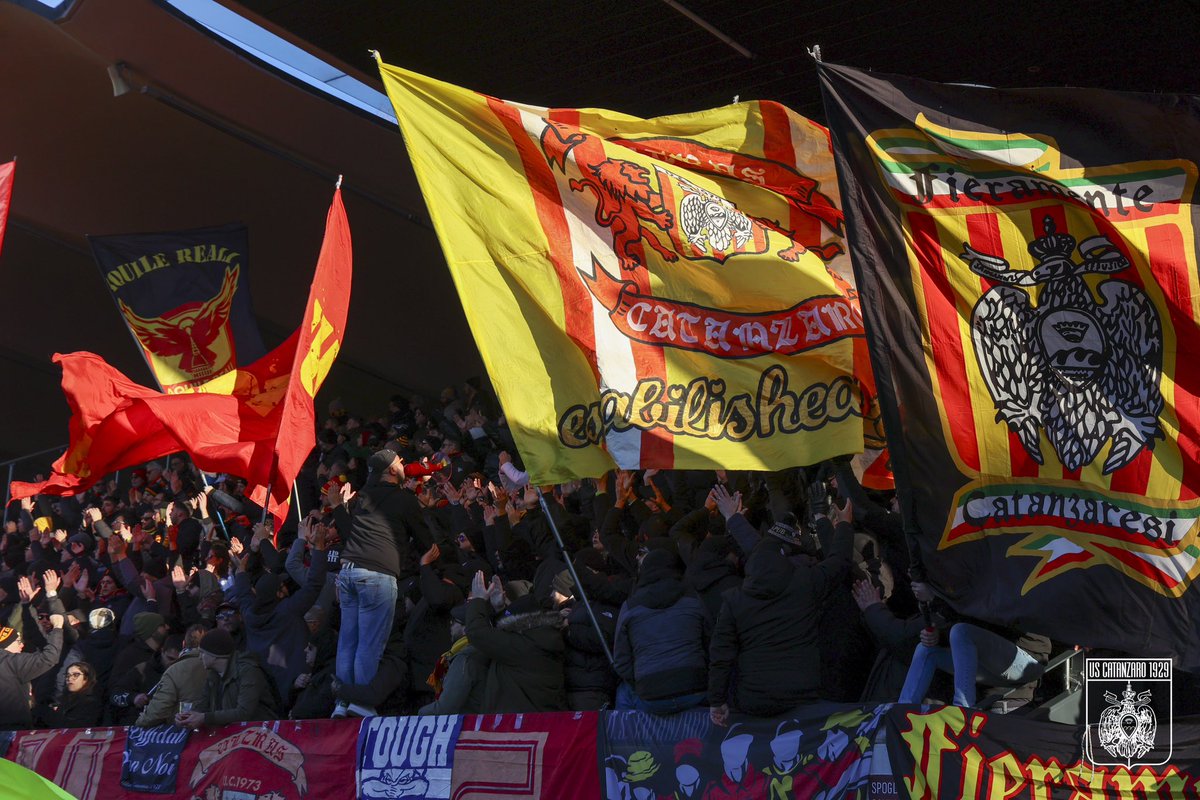 U.S. Catanzaro 1929 tweet media