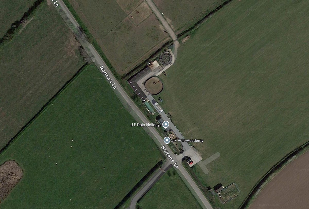 Emery_Planning's tweet photo. Emery are happy to announce that we have secured planning permission for a new riding arena and associated infrastructure at Swinford Stables 🐴✨ https://t.co/6n2PzDYED9