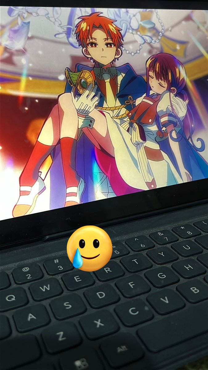 dailyakane's tweet photo. i’ve been gone for a while but HELLO?!!?!! ANIMATED AKANE?! MY CLOCK KEEPER?! FINALLY?!?!!!! https://t.co/vC7WlHe2Ew