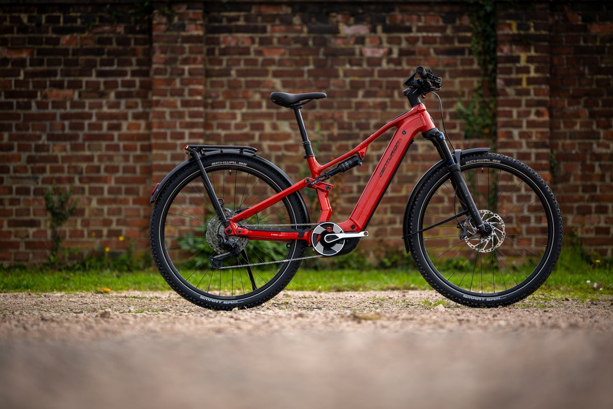 Neues Centurion Lhasa R2000: Allrounder für Tour und Trekking
nimms-rad.de/news/centurion…

#nimmsrad