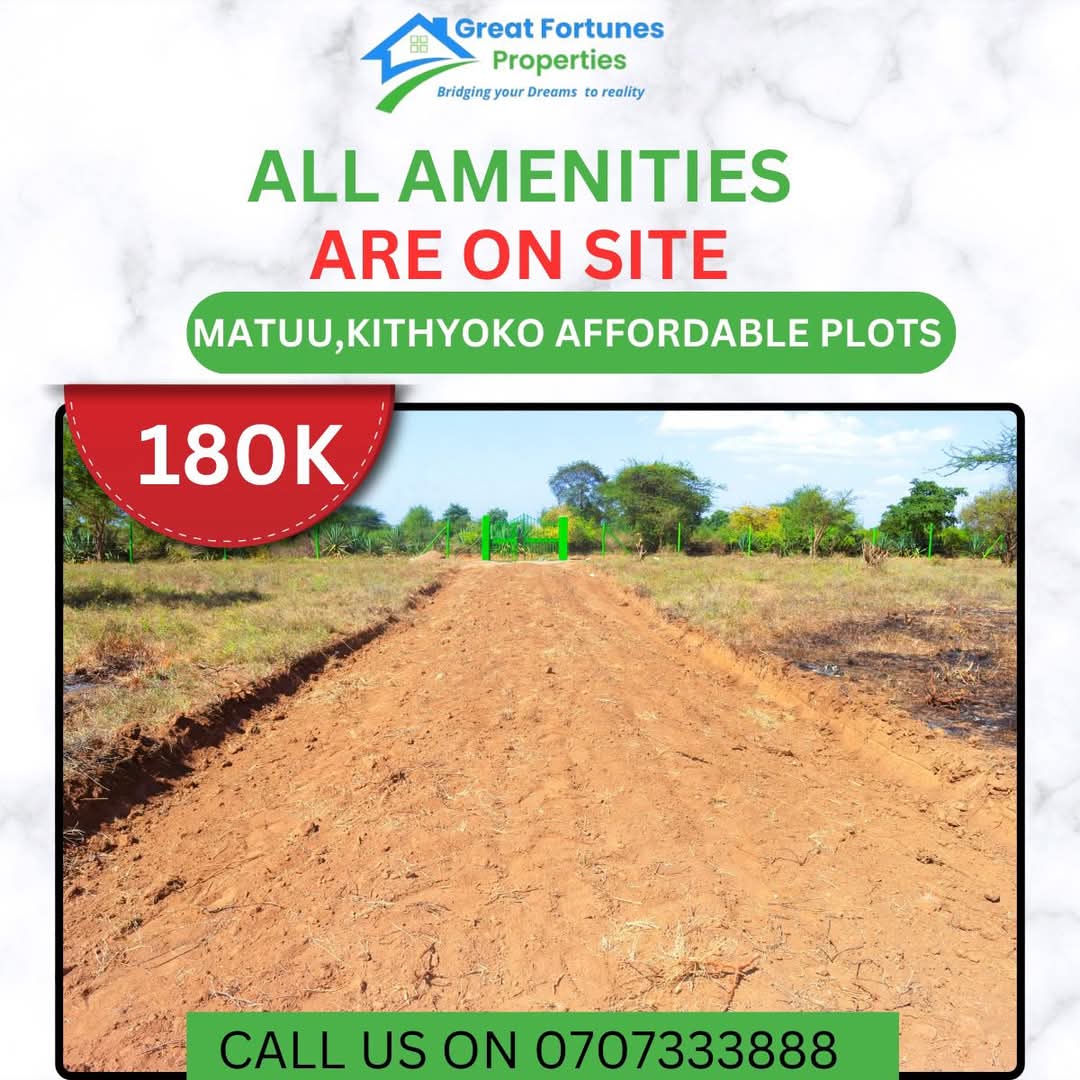 MutuikeBenson's tweet photo. What about owning an affordable plot with all required amenities with flexible payment plan? Call us on: 0707117203 to book your Site visit this Wednesday.
Arsenal
#ARSMUN 
#FACup
Justin Muturi https://t.co/kgDXGK3co4