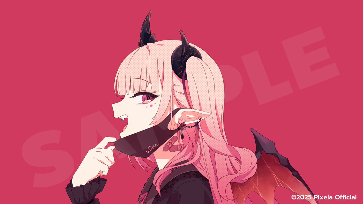 แวมไพร์สุดซึน ผลงานที่เราได้วาดประกอบ MV ล่าสุดของลิลี่ รับชมได้ที่ลิ้งก์ข้างล่างครับ 

Vampire - DECO*27 Covered by Lilibelle
youtu.be/uUmfonlRviY

<a href="/ArdalitaLili/">Ardalita Lilibelle🩸😈 Lumina-First-Myth</a> 
#LilibelleArt #HoneyWorks #ヴァンパイア