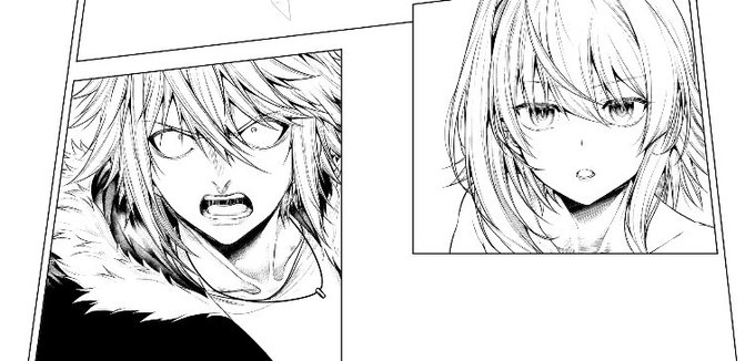 今日の作業。トドメ直前で邪神とオレ君を挟ませる原作ちょこっとアレンジ展開、お楽しみに…ッ 