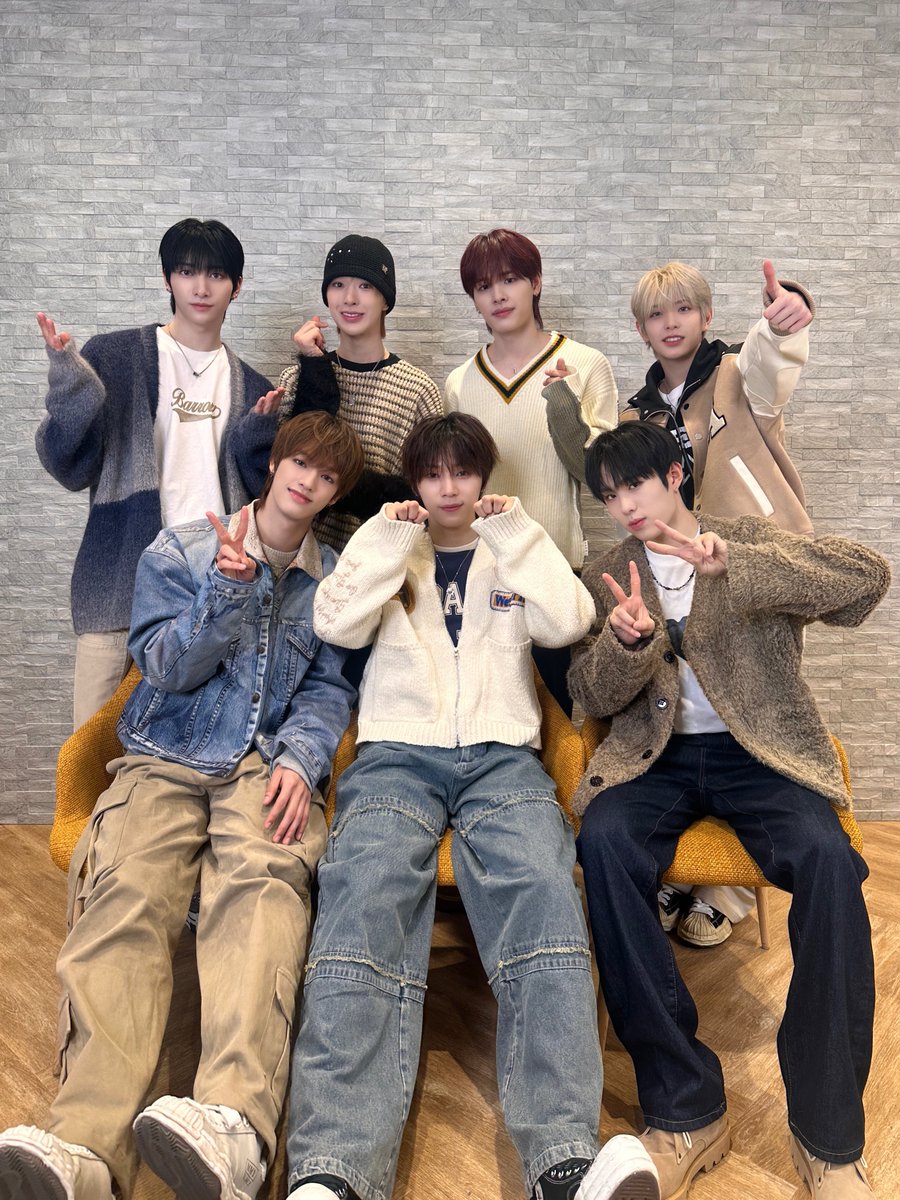 NALLINA' 発売記念 購入者対象イベント ✍️NEXZメンバー全員サイン会