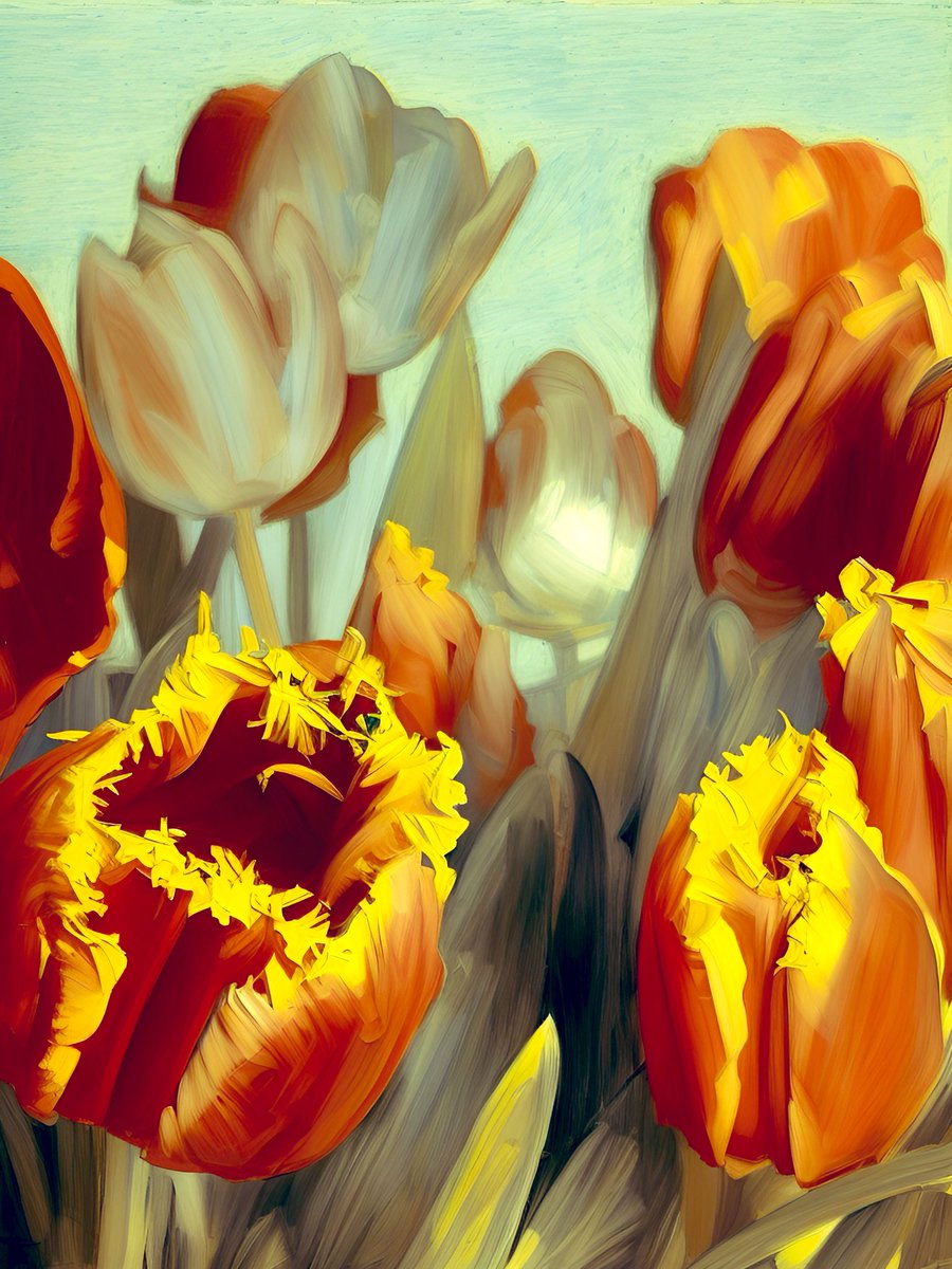 Happy new week 🎬☀️🌺💕