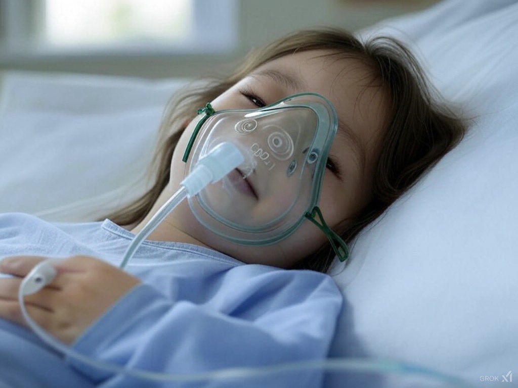 autopsy_surgeon's tweet photo. ⚠️ Trigger warning ⚠️ 

⚠️ Trigger warning ⚠️

⚠️ Trigger warning ⚠️

“When Oxygen Becomes Poison: The Tragic Irony Behind a 16-Month-Old’s Death due to a medical error.”

This is a case of a 16-month-old girl who was hospitalized due to bilateral lobar pneumonia and intravenously treated with antibiotics via a peripheral line into her left forearm.

At the time of administering the antibiotherapy, the nurse noticed that the venous access was obstructed.