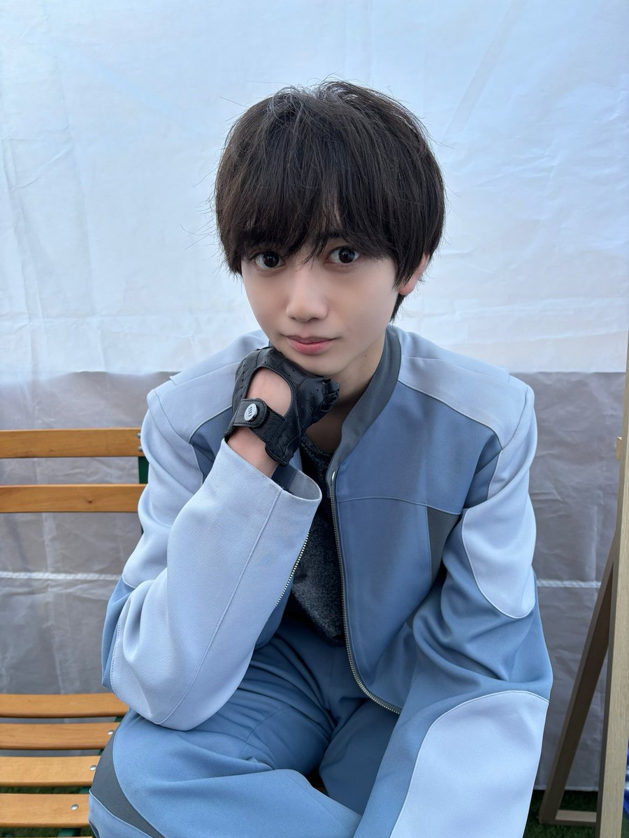 山本龍人 ICEx エビネク バトボ BATTLE BOYS チェキ 山本龍人 ICEx