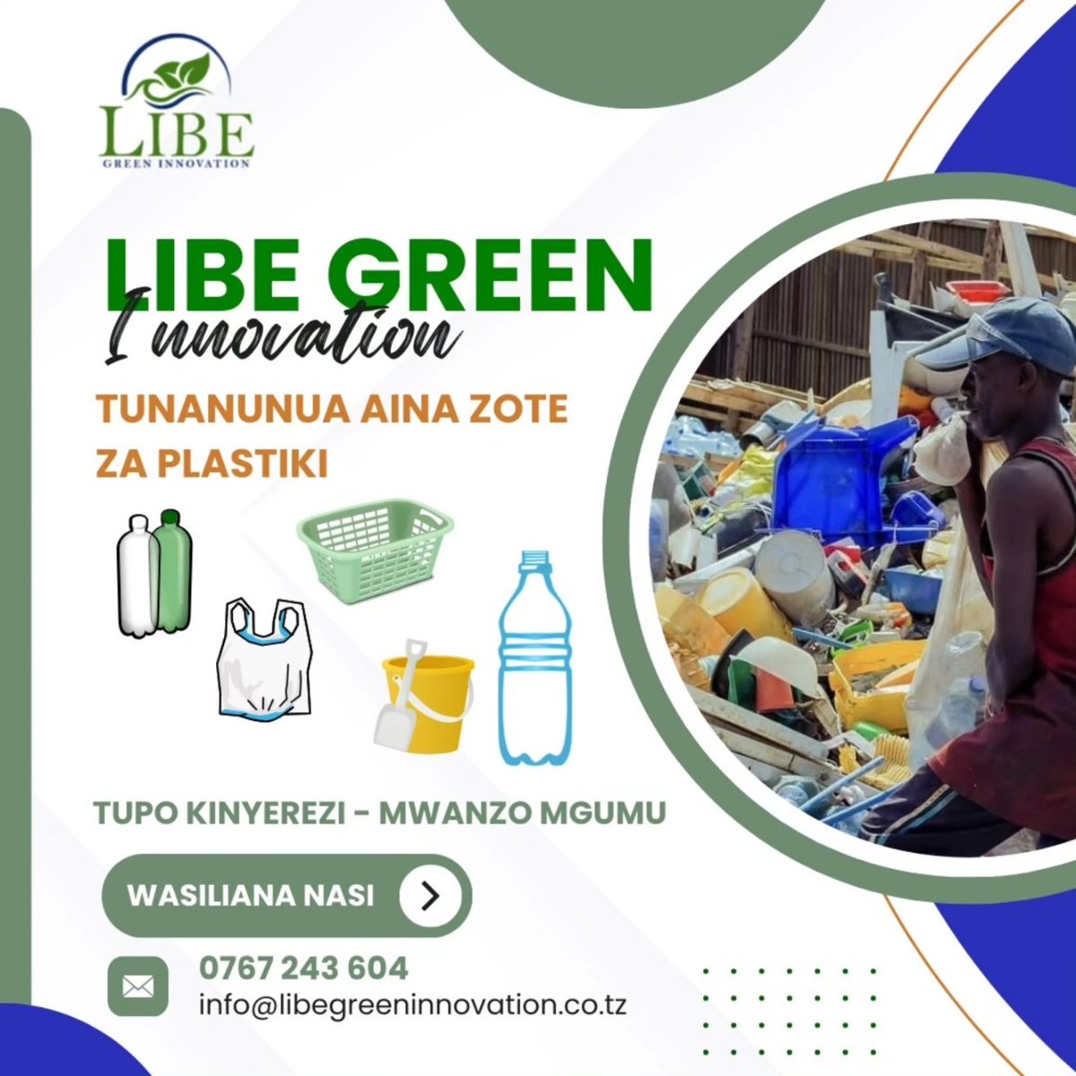 Libe Green Innovation tweet media
