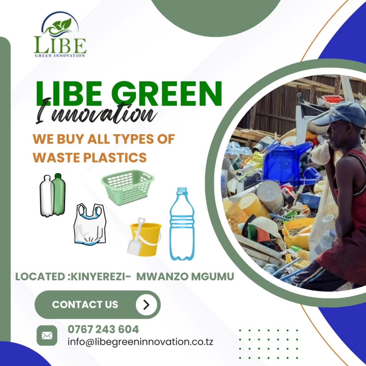 Libe Green Innovation tweet media