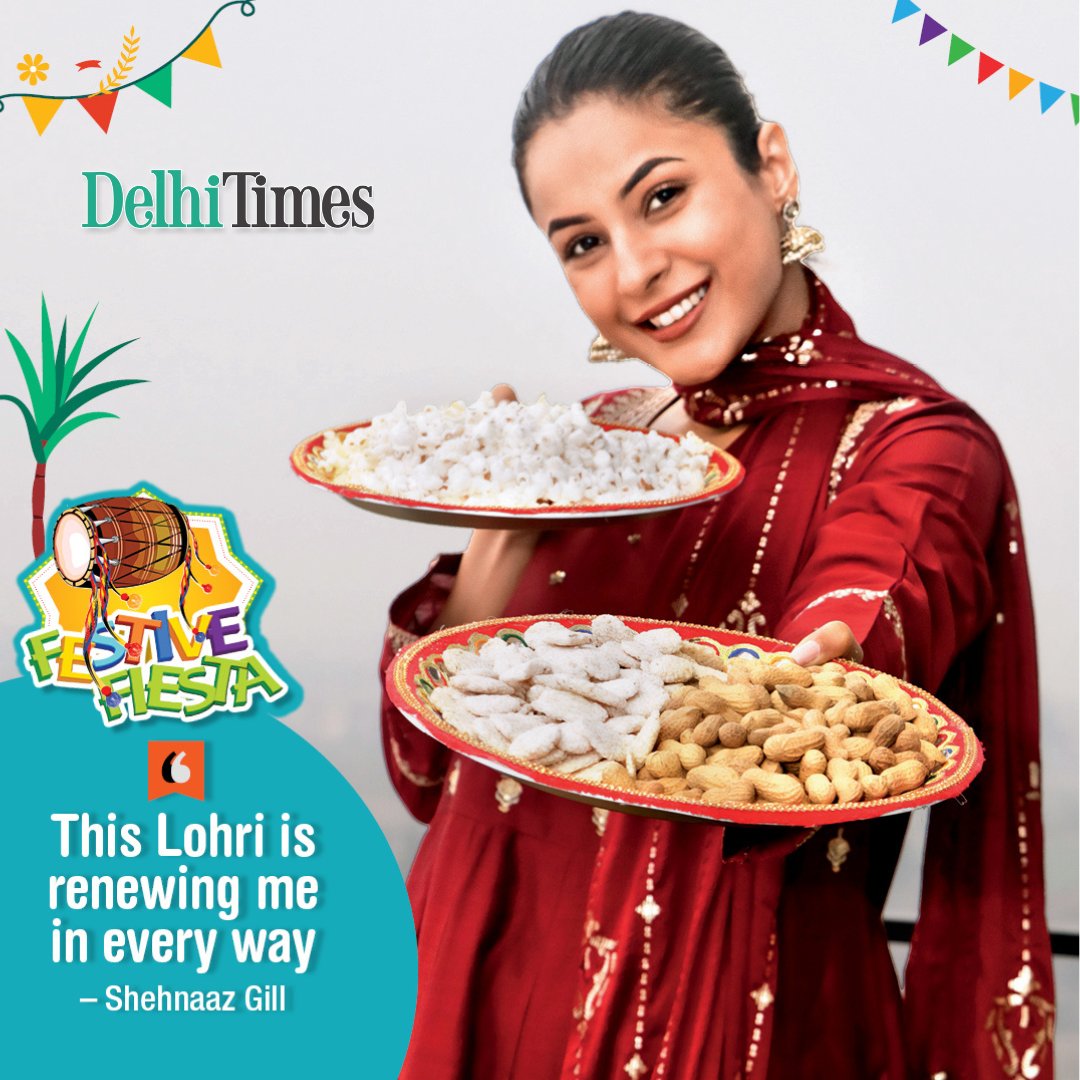 .<a href="/ishehnaaz_gill/">Shehnaaz Gill</a> talks to us about celebrating the festival with her loved ones, embracing renewal, looking ahead with optimism and more

"Lohri, to me, is like the New Year"

Read: tinyurl.com/yhkznkvu 

#ShehnaazGill #ShehnaazGallery #Lohri2025 #Lohri #lohrispecial