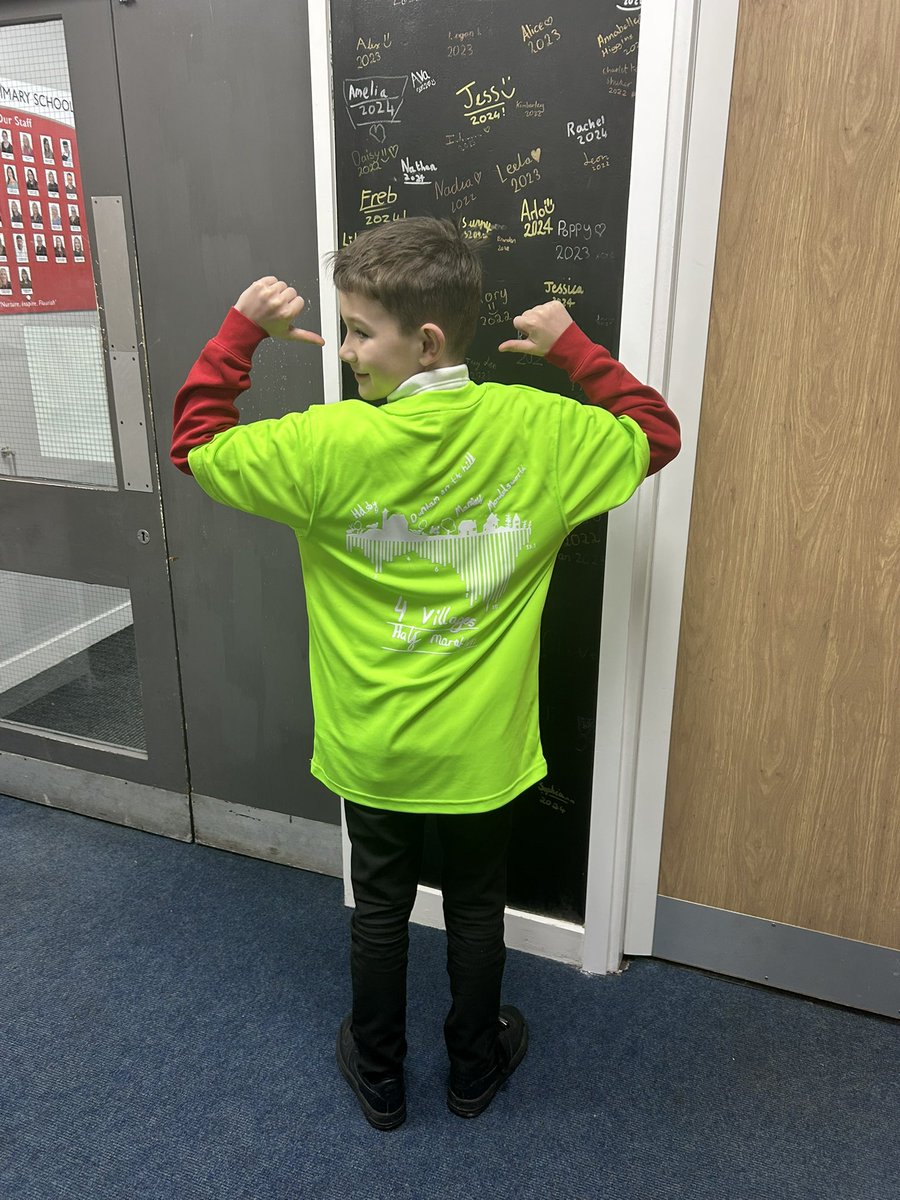 Horn's Mill Primary tweet media