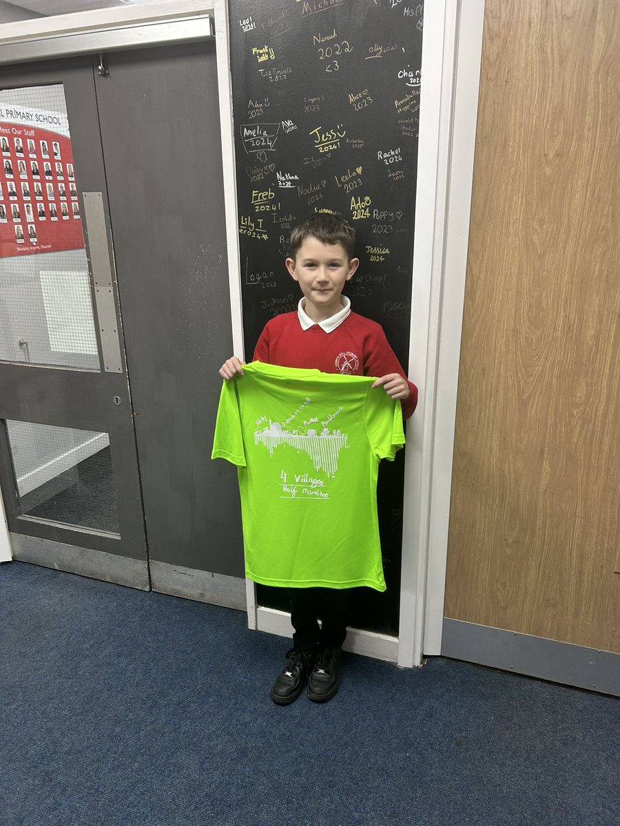 Horn's Mill Primary tweet media