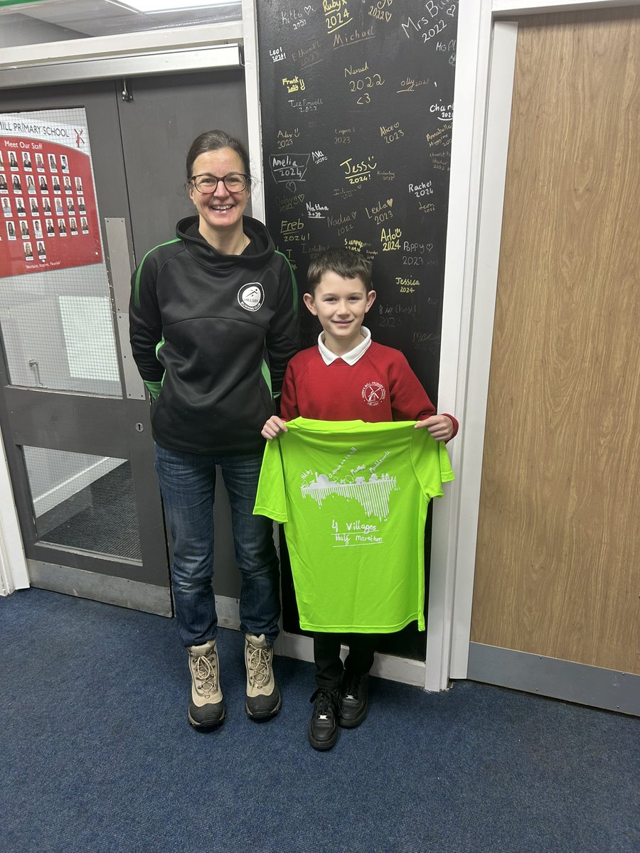 Horn's Mill Primary tweet media