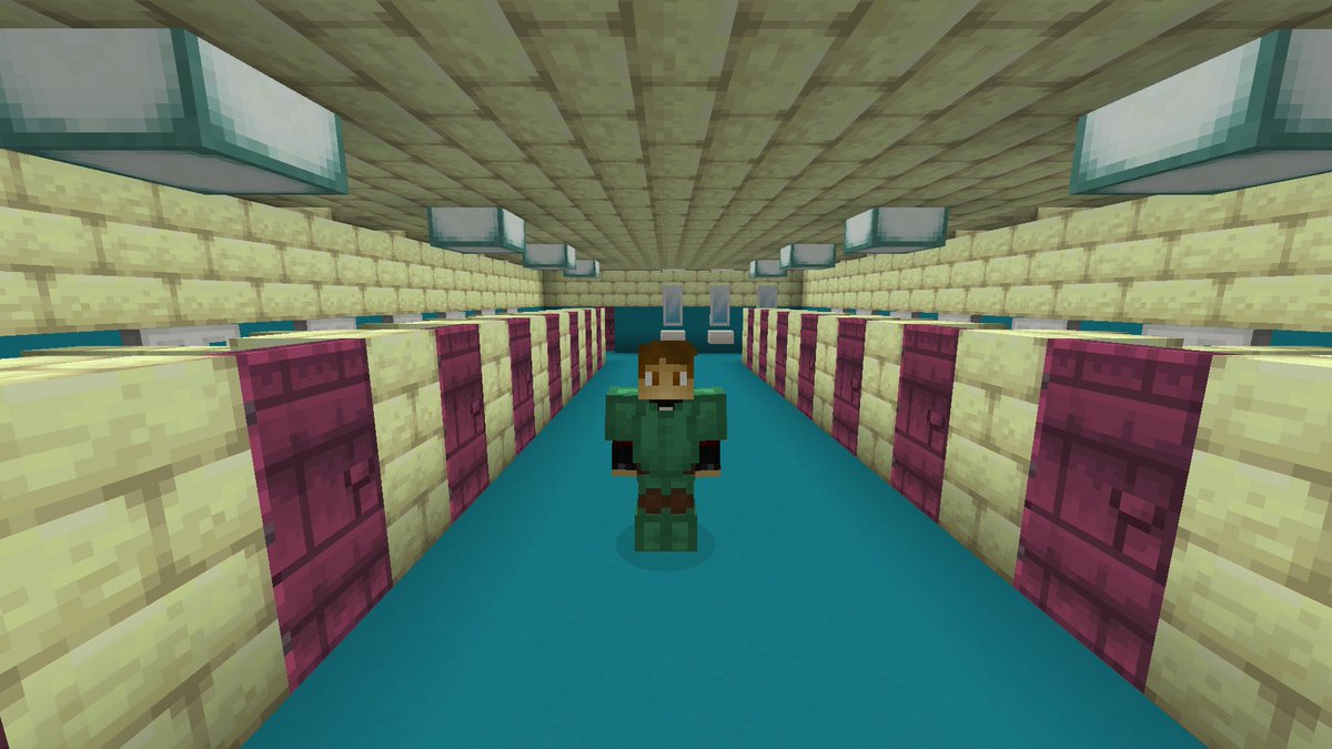 SrBigosYT's tweet image. No hay nada como unos buenos Squid Games en Minecraft