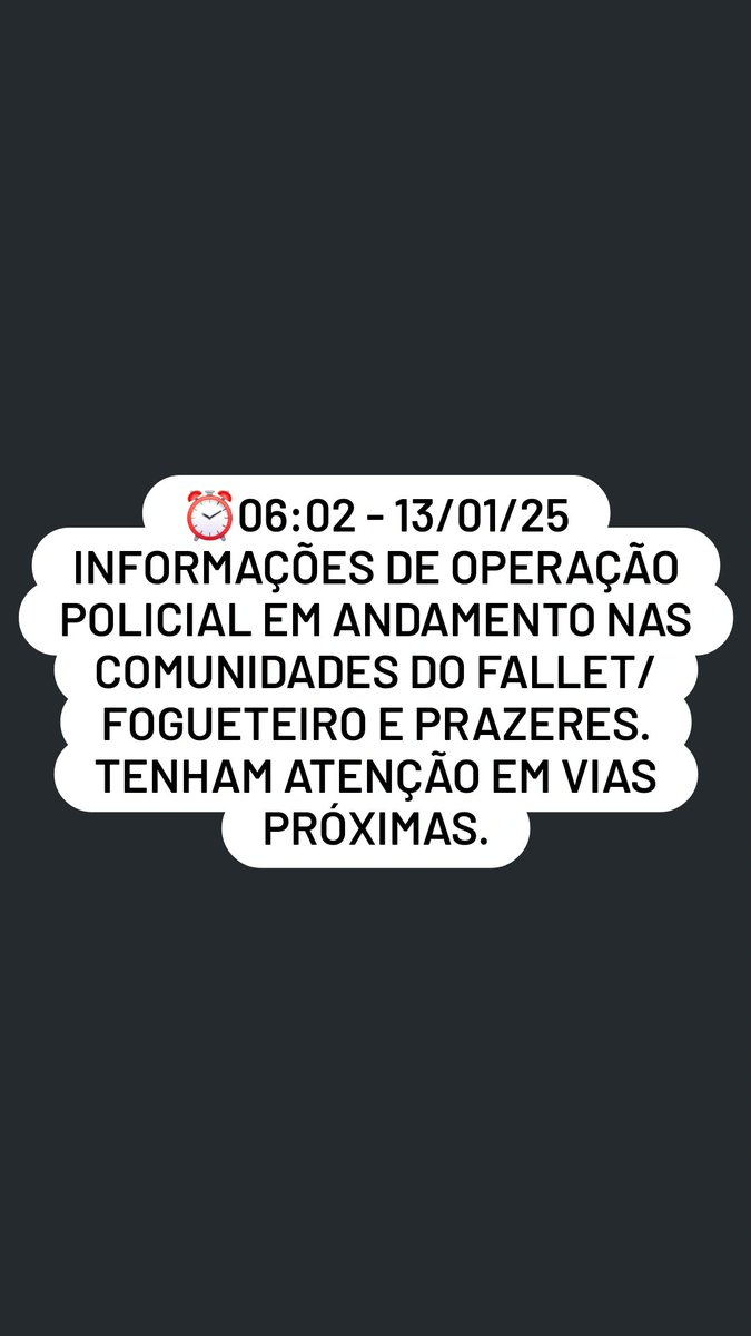 RCAlerta's tweet image. #Atenção ⚠️

#RioCompridoAlertaVerão