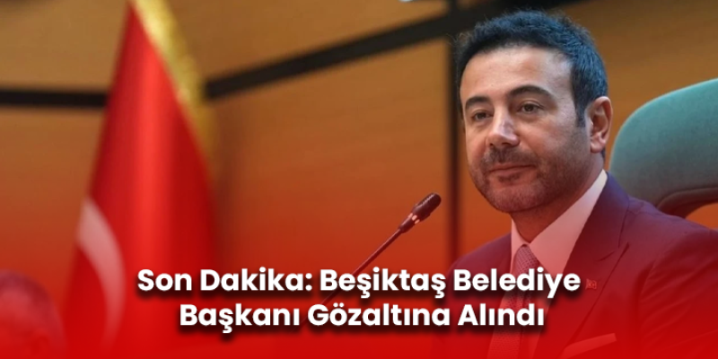 Son Dakika: İhale Yolsuzluğu'Operasyonu – Beşiktaş Belediye Başkanı Rıza Akpolat Gözaltına Alındı. Edindiği Servet ile #CHP içinde gücünü artıran ve son seçimlerde 3 ilçenin belediye başkanlığına Akrabalarını Seçtiren <a href="/kilicdarogluk/">Kemal Kılıçdaroğlu</a> 'na karşı ilk Cepheyi açan #Akpolat  Suçlu mu?