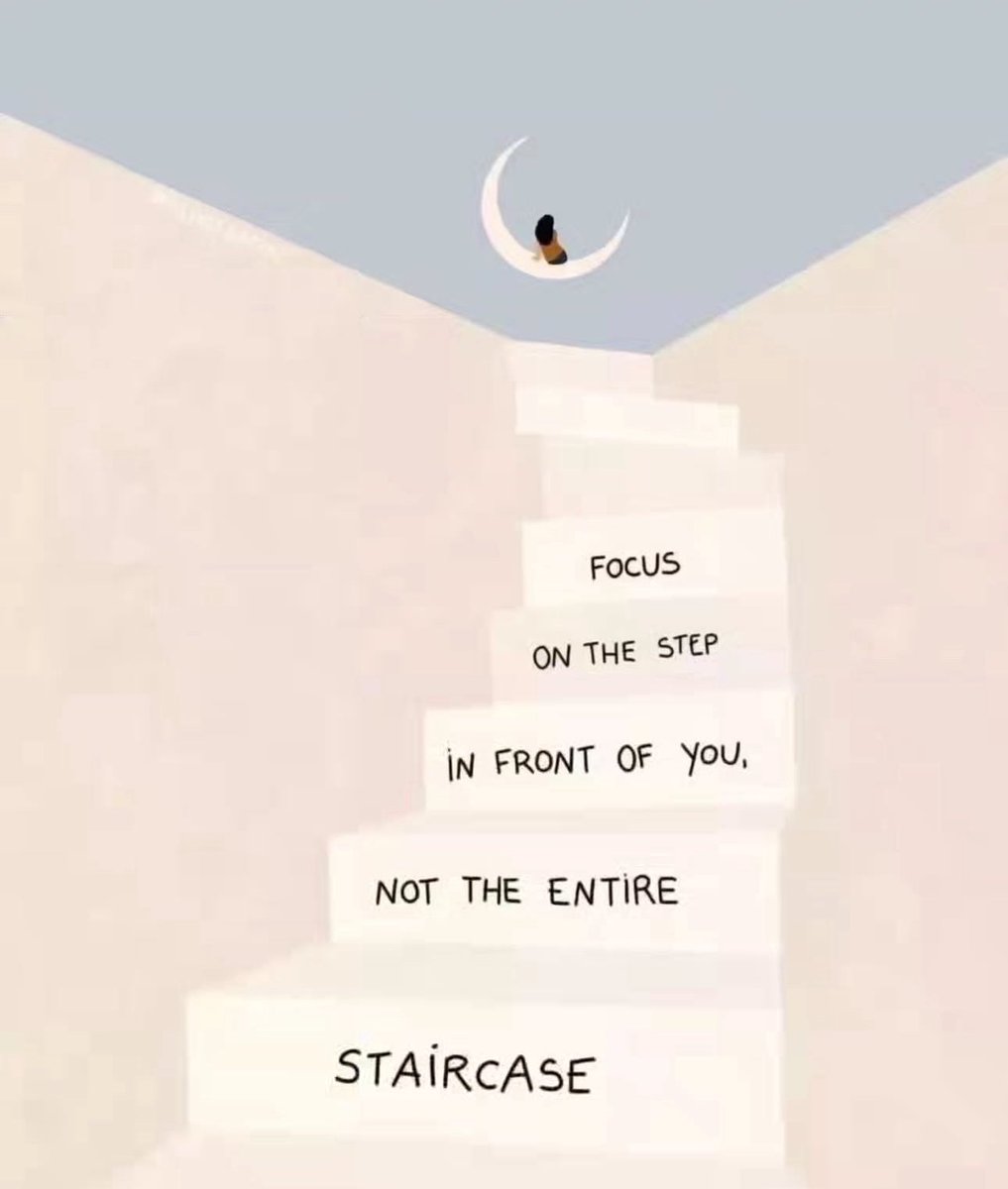 Grieving is exhausting, take it one step at a time 🧡