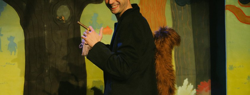 [#Spectacle] Le loup en slip

Découvrez ce spectacle humoristique composé d'une quinzaine de personnages en interaction avec les enfants. 😂👌

RDV le mercredi 29 janvier à 14h30 au CCKJ situé au 251 bd R. Ballanger.🗓

Réservations au 01 55 85 96 10 🆓