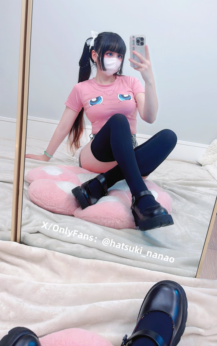 开学的奈奈绪，努力拍涩涩中~ 
爸爸们准备好大师球，来抓你的胖丁了么？

@MaecMax｜@QnewHome
@WaecMax｜@SnewHome
@DaecMax｜@GnewHome
@GaecMax｜@DnewHome https://t.co/jGF325ZGpS
